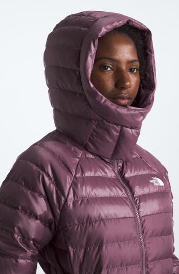 The North Face 600 Fill Goose Down popular Parka in Pink Women's XS