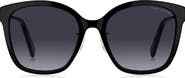 Marc Jacobs 56mm Square Sunglasses