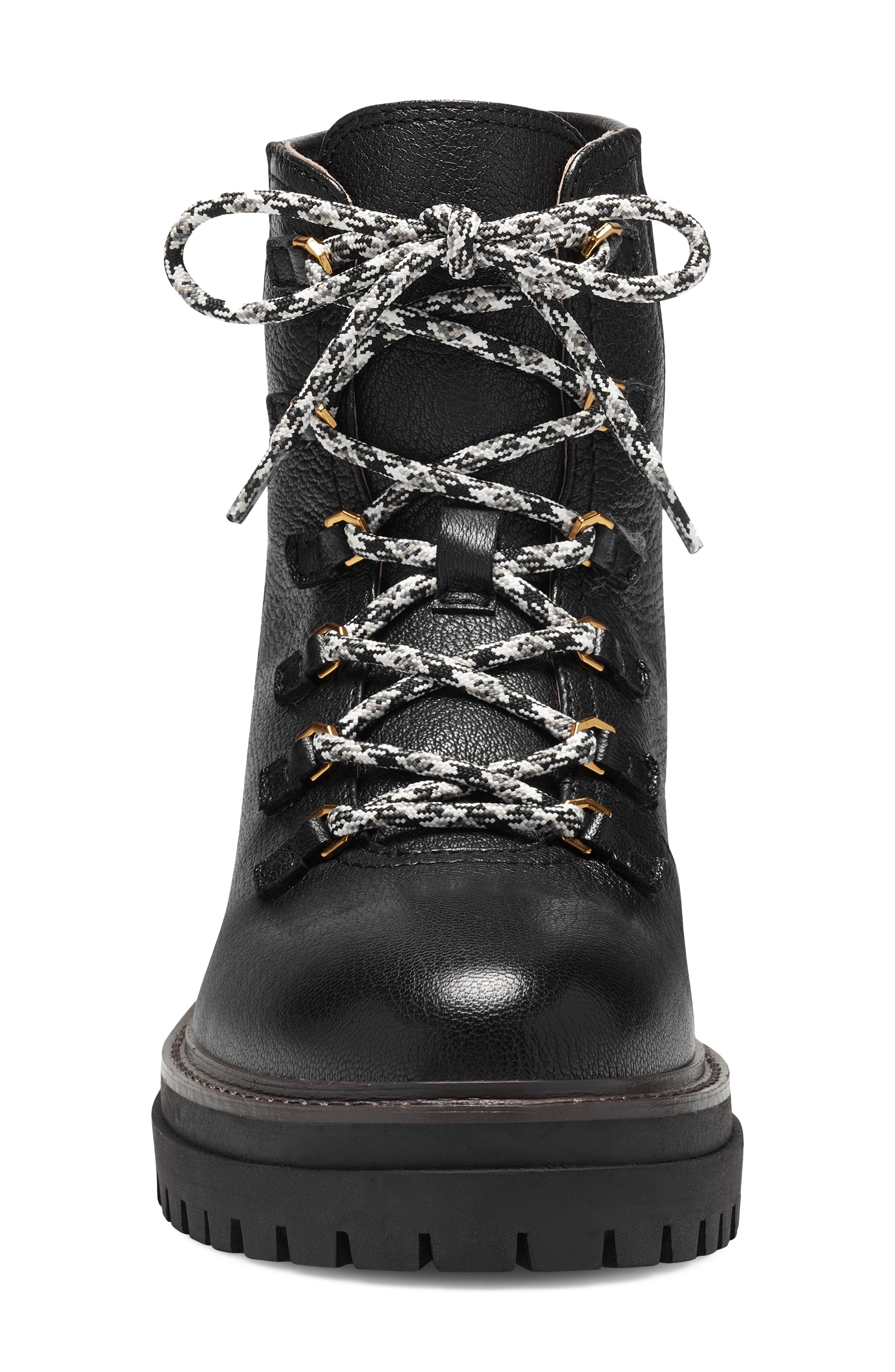 Louise et Cie Sheena Lace-Up Boot, Alternate, color, 