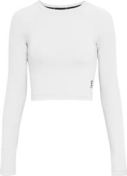 On Studio Long Sleeve Crop Top
