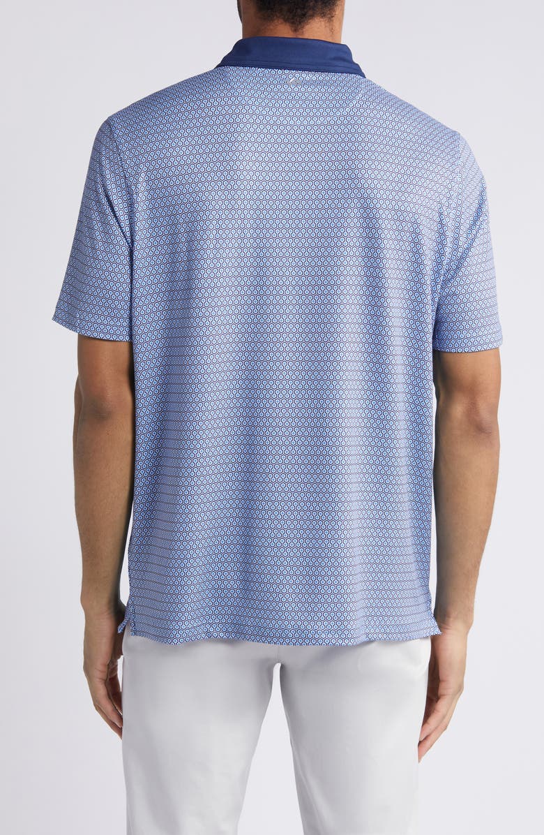 Johnston & Murphy XC4 Cool Degree Performance Polo, Alternate, color, 