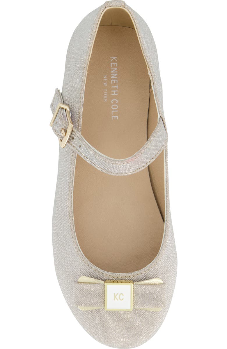 Kenneth Cole Kids' Daisy Callie Mary Jane Flat, Alternate, color,