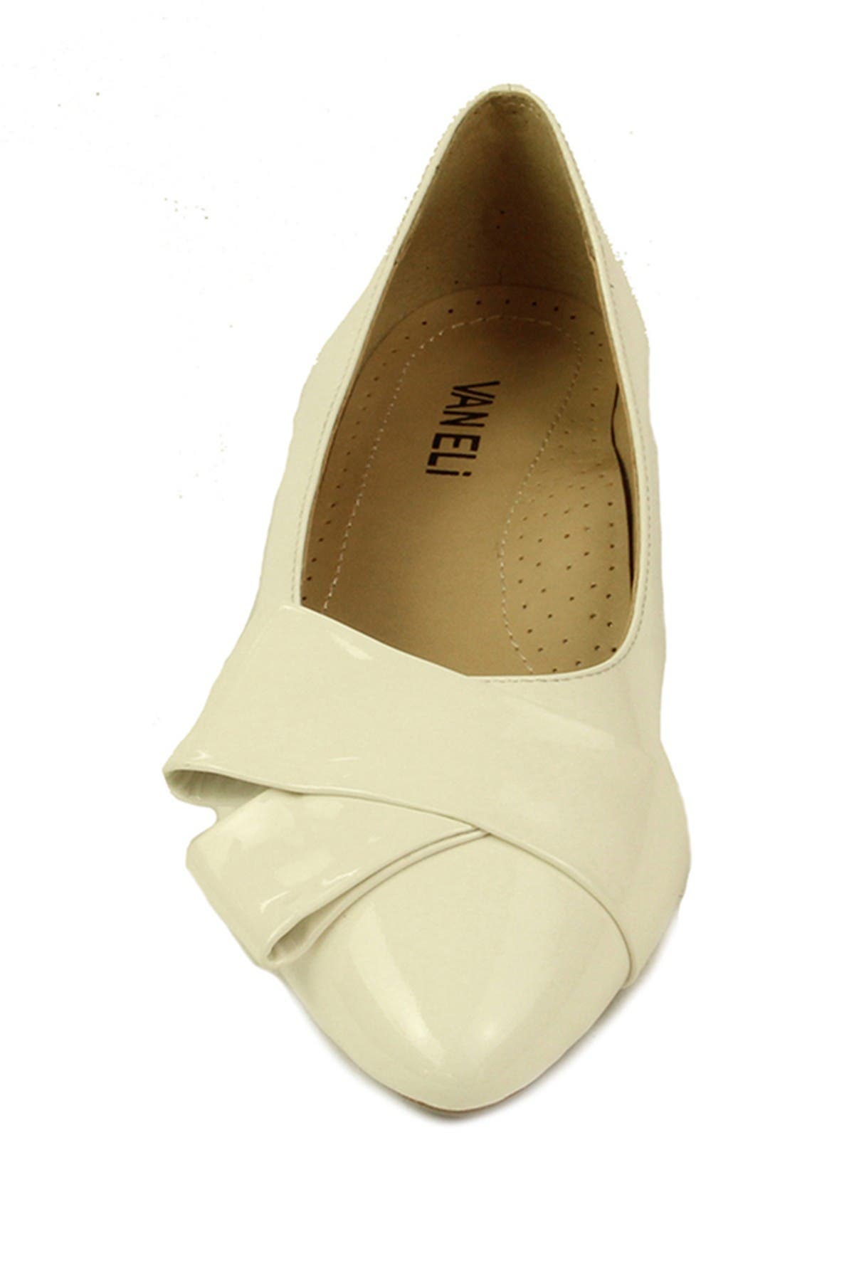 VANELi Goran Pointed Toe Flat - Multiple Widths Available, Alternate, color, 