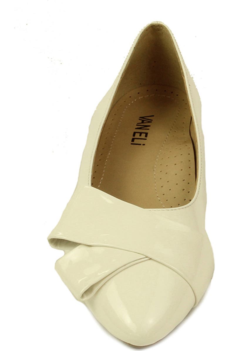 VANELi Goran Pointed Toe Flat - Multiple Widths Available, Alternate, color,