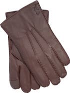 Polo Ralph Lauren Cashmere Lined Nappa Touch Glove