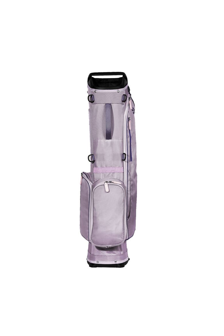 April Womens Golf Stand Bag, Alternate, color, Lavender
