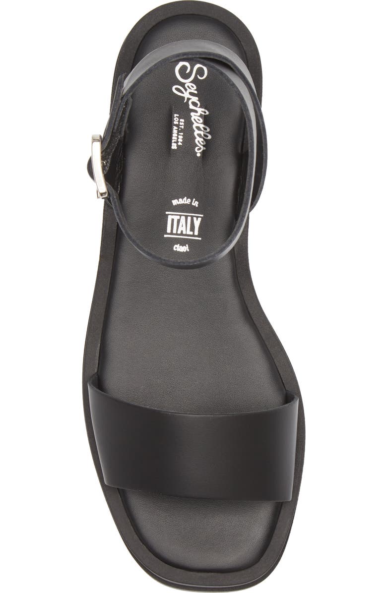 Seychelles Note to Self Ankle Strap Sandal, Alternate, color,