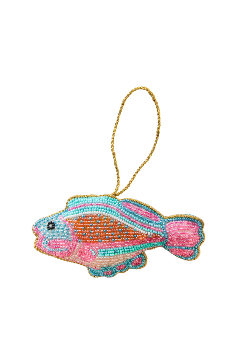 Jollity & Co. Francis de Fish Christmas Ornament, Main, color, Assorted Pre-Pack