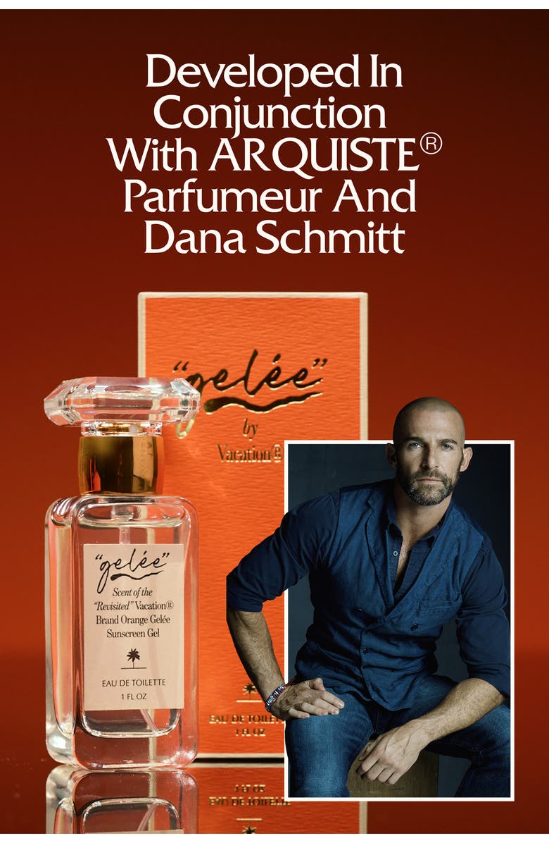 Vacation Orange Gelée<sup>®</sup> by Vacation<sup>®</sup> Eau de Toilette, Alternate, color, 