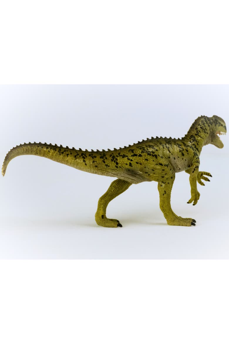 Dinosaurs Monolophosaurus, Action Figure, Plastic, Kids 4+, Alternate, color, Multicolored