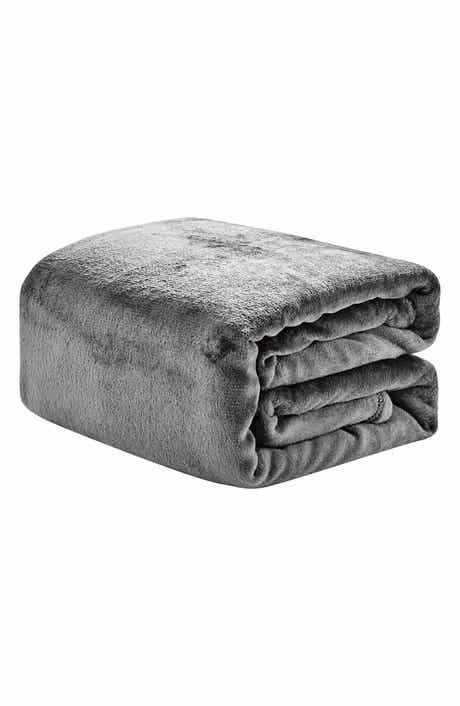 Luxury Home Plush Fleece Throw