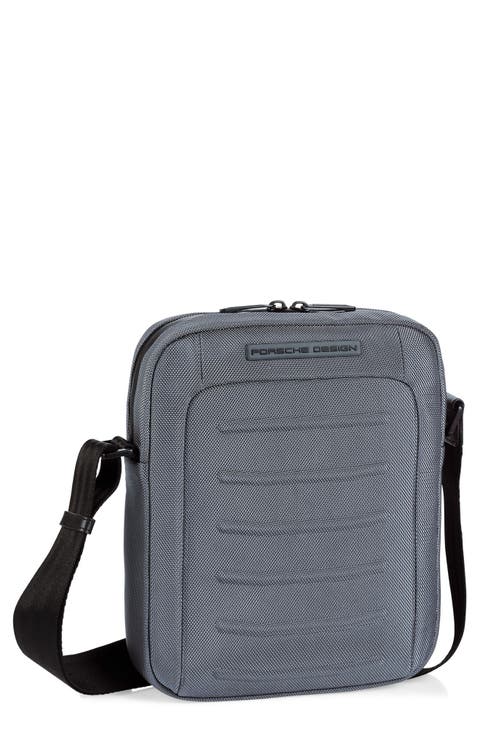 Roadster Pro Water Repellent Shoulder Bag