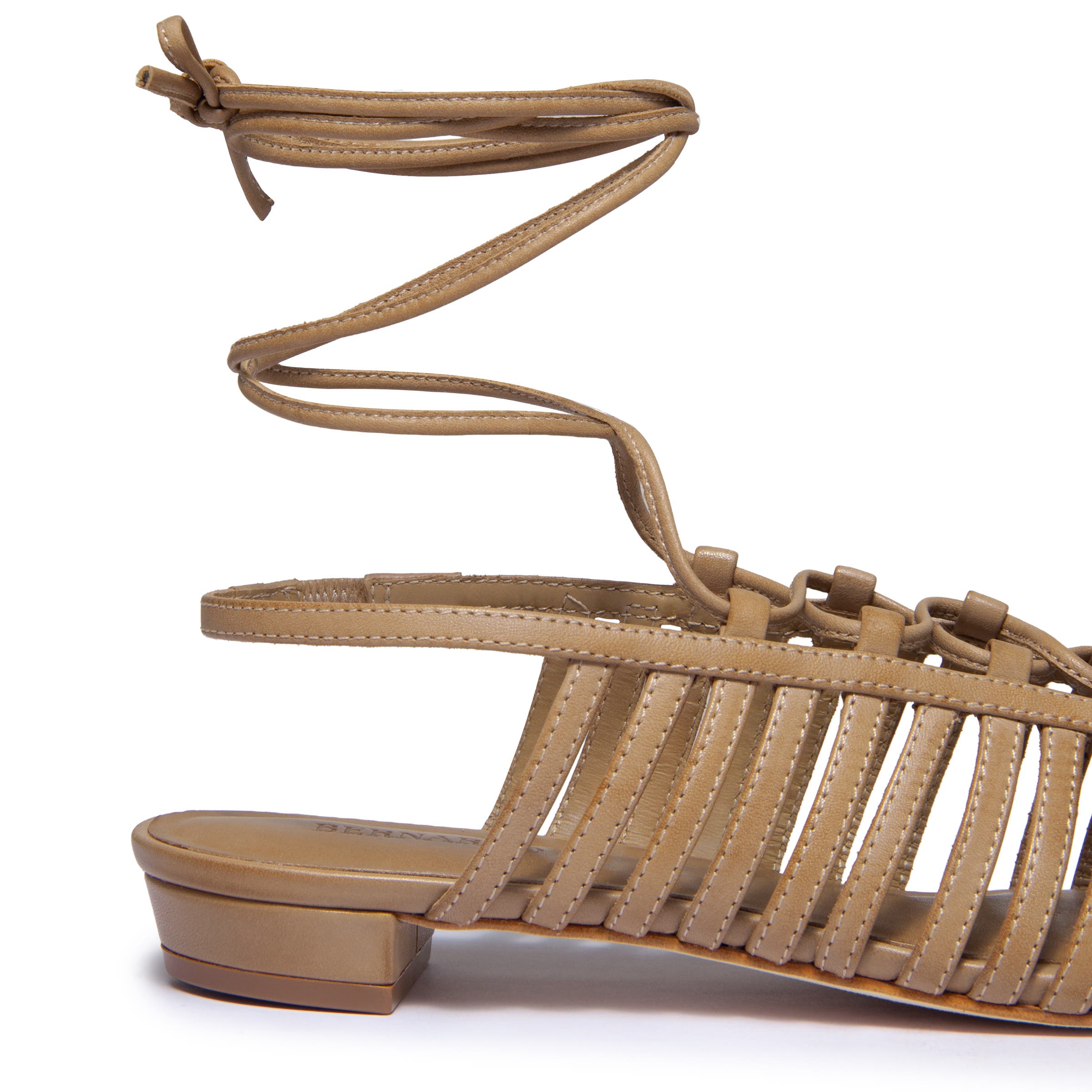 Geneva Flat, Alternate, color, SAND