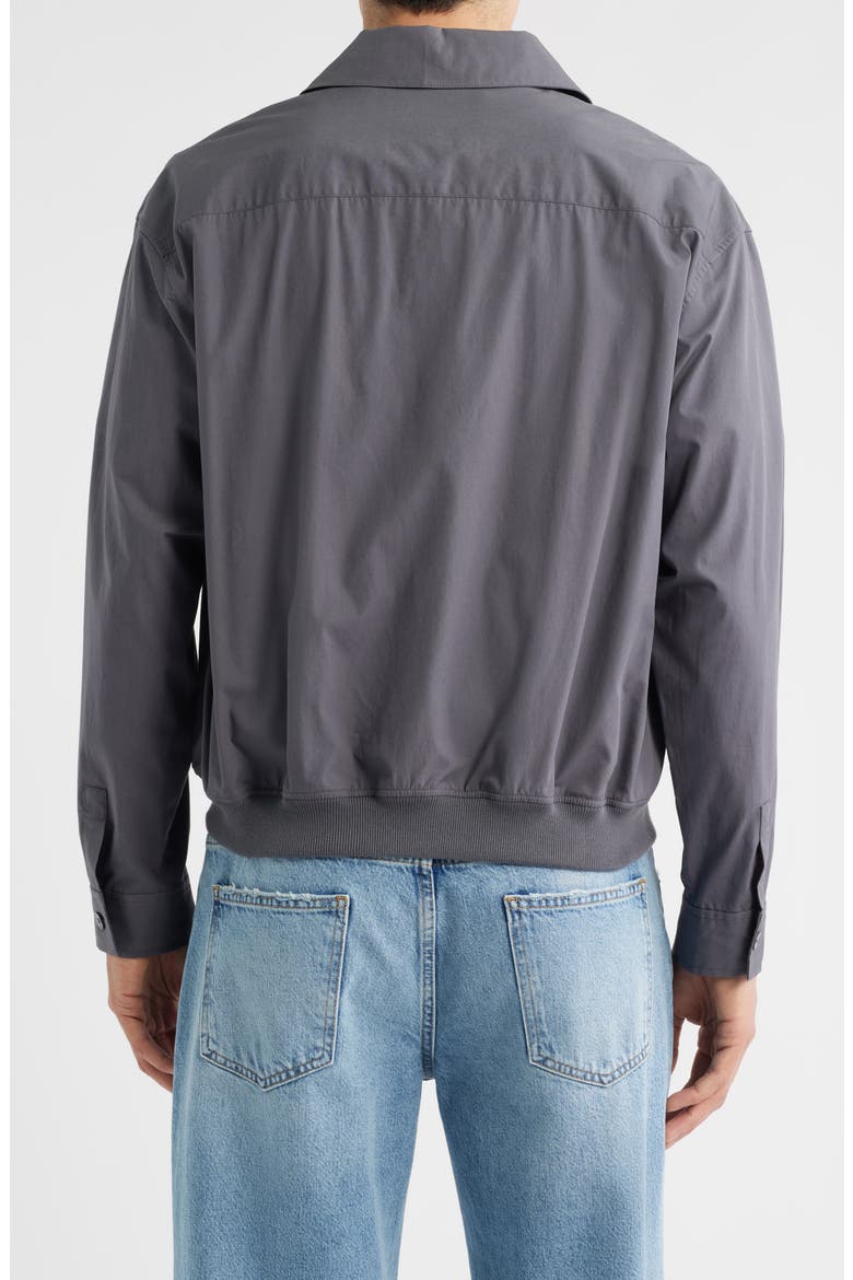 Cotton Jacket, Alternate, color, CLOUD GREY