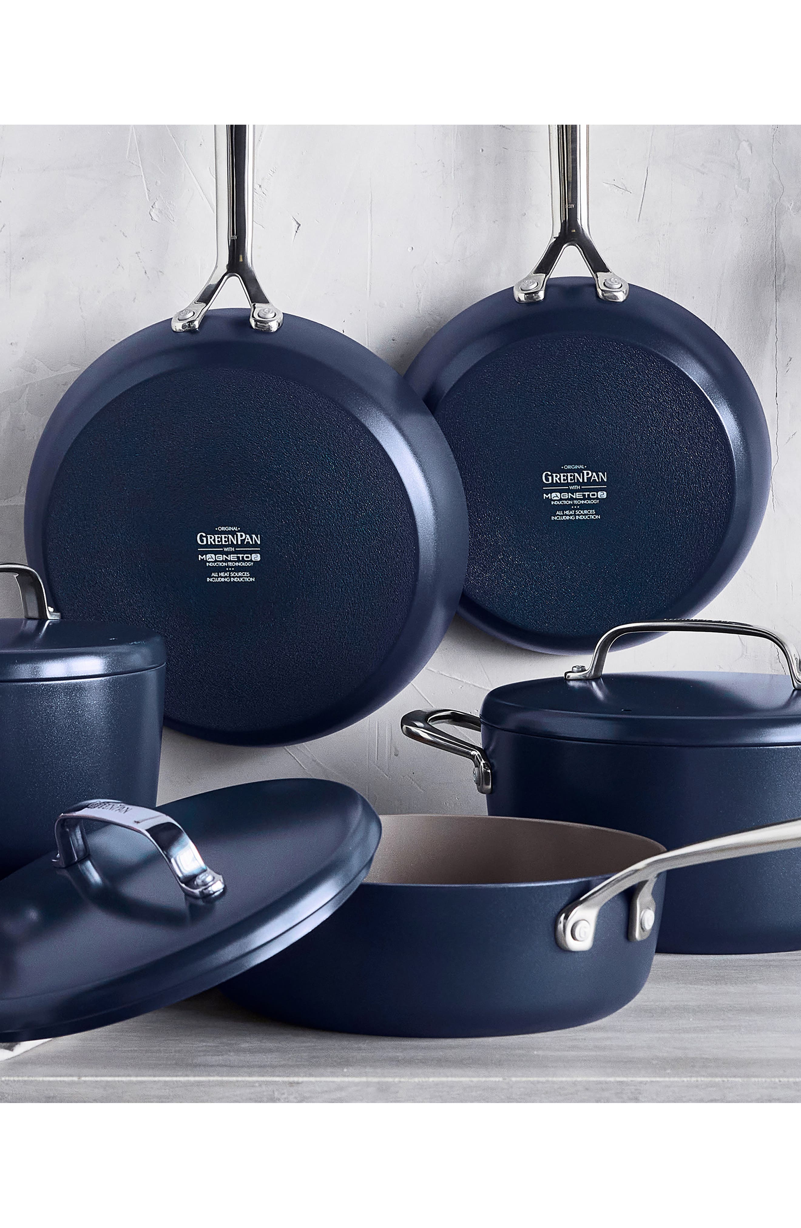GreenPan GP5 Infinite8 Cookware - Thumbnail 3
