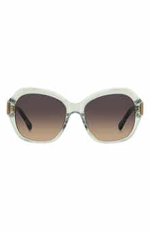 55mm lottie butterfly sunglasses
