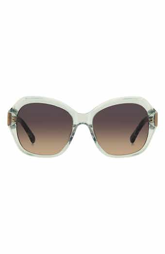 55mm lottie butterfly sunglasses