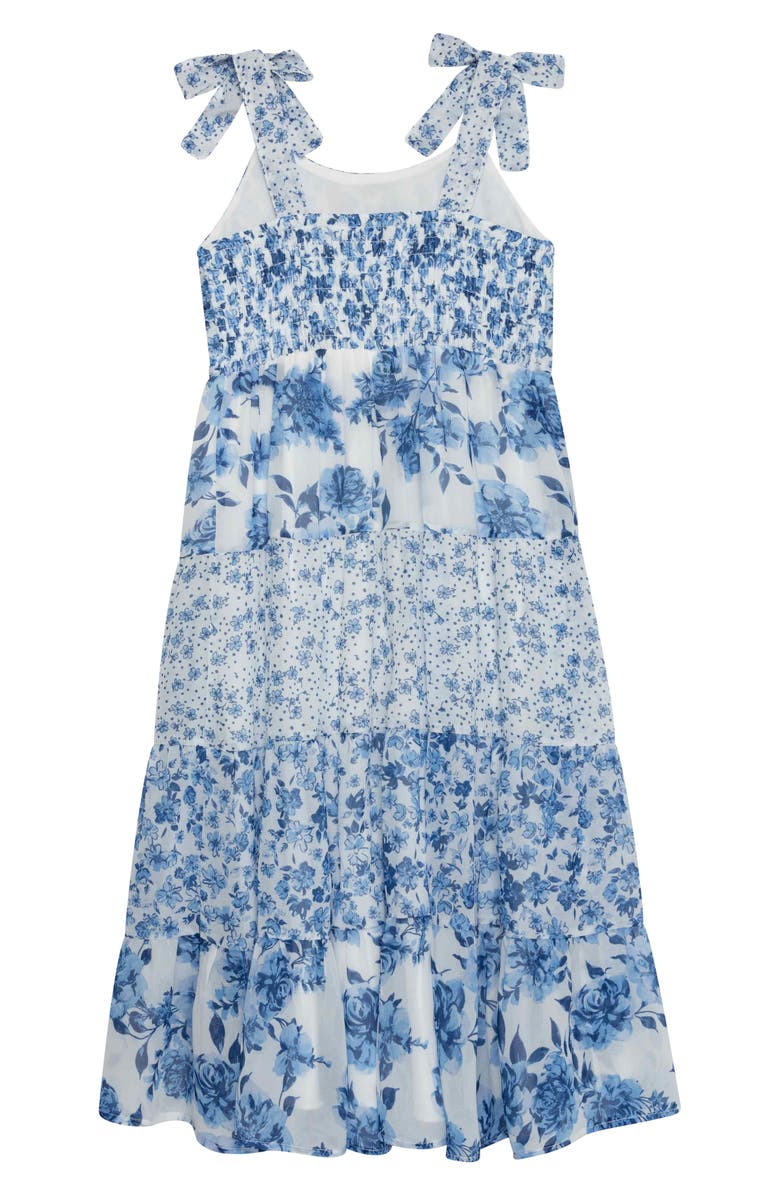 Speechless TWIN PRINT MAXI W/ SUNGLASSES, Alternate, color,