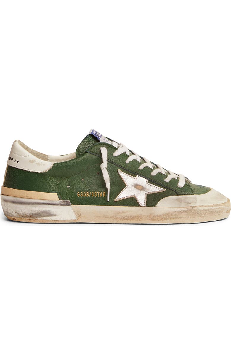 Golden Goose Super-Star Low Top Sneaker, Alternate, color,