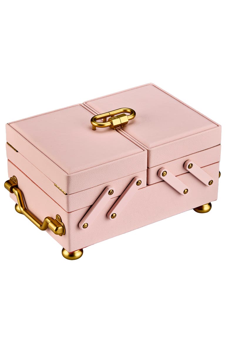 Marla Aaron Baby Everything Box, Alternate, color, Pink