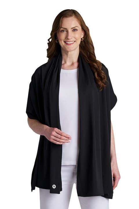 Bhakti Sun Shawl, UPF 50+ Sun Protection