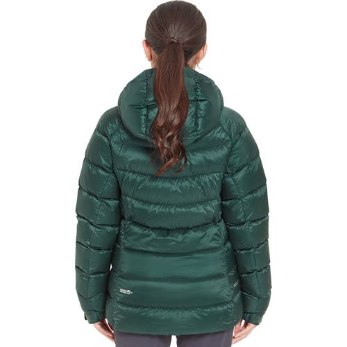Rab Glaceon Pro Down Jacket In Green