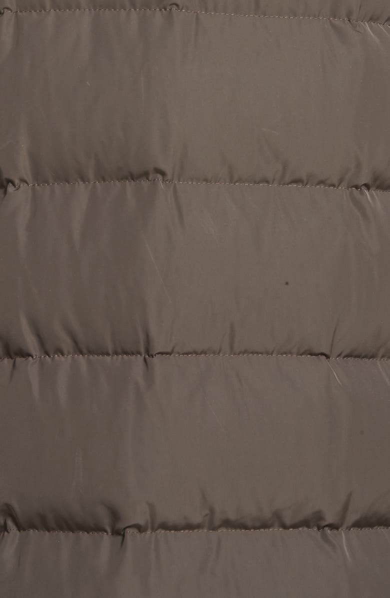 Moncler Petrea Quilted Down Puffer Jacket, Alternate, color,