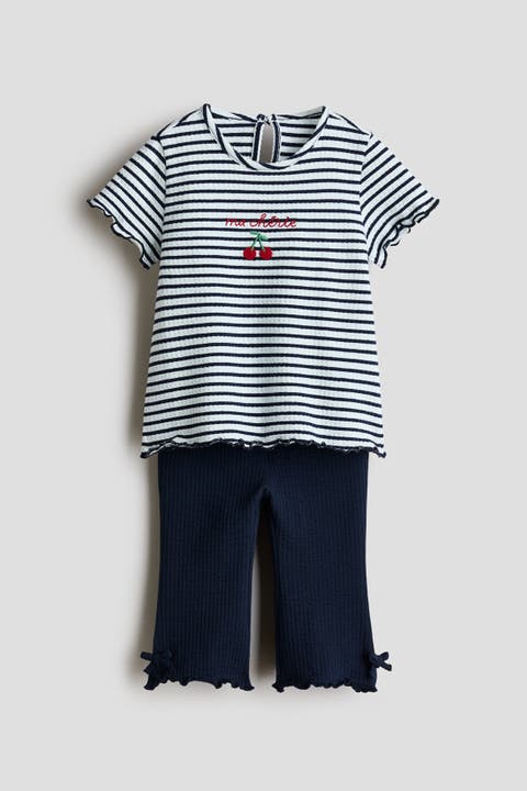 2-piece cotton set