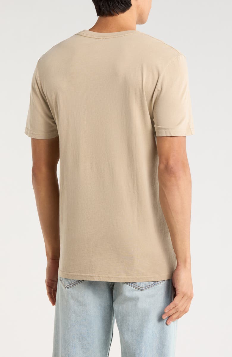 Goodie Two Sleeves Colt 45 Horseshoe Graphic T-Shirt, Alternate, color, Brown