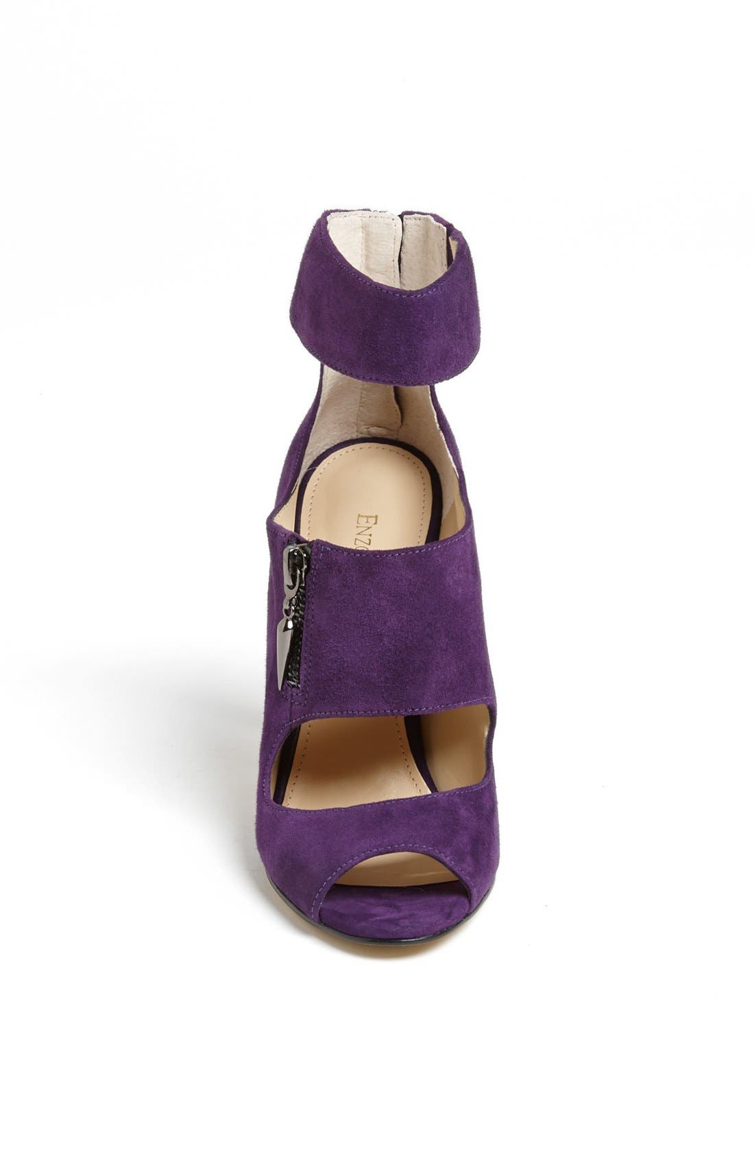 'Nyambi' Pump (Nordstrom Exclusive), Alternate, color, PURPLE SUEDE