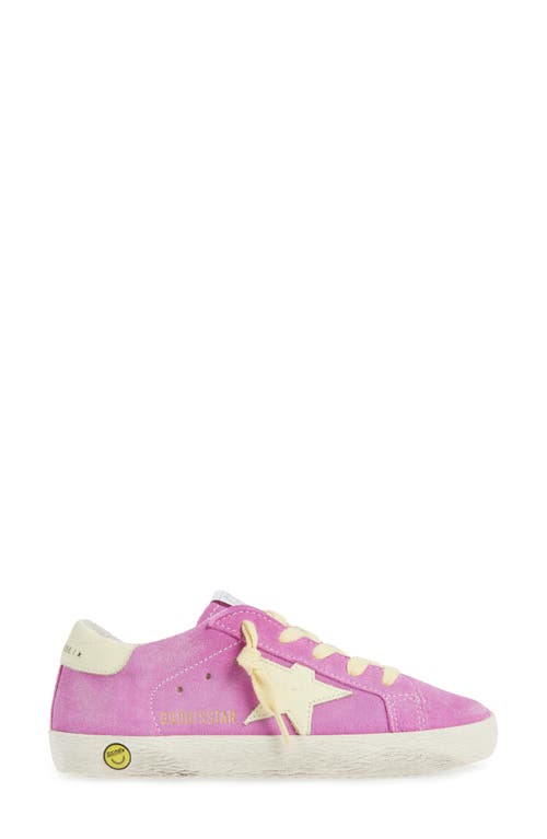 Golden Goose Kids' Super Star Sneaker In Multi