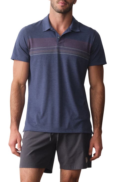Air Stripe Polo