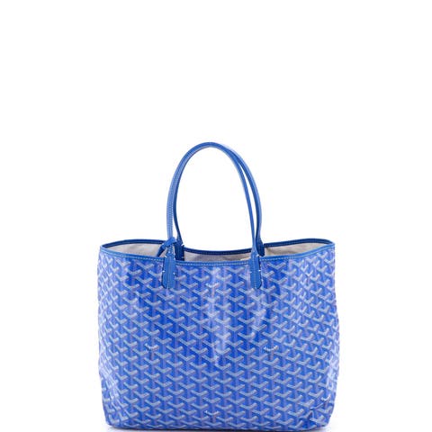 Saint Louis Tote Coated Canvas PM