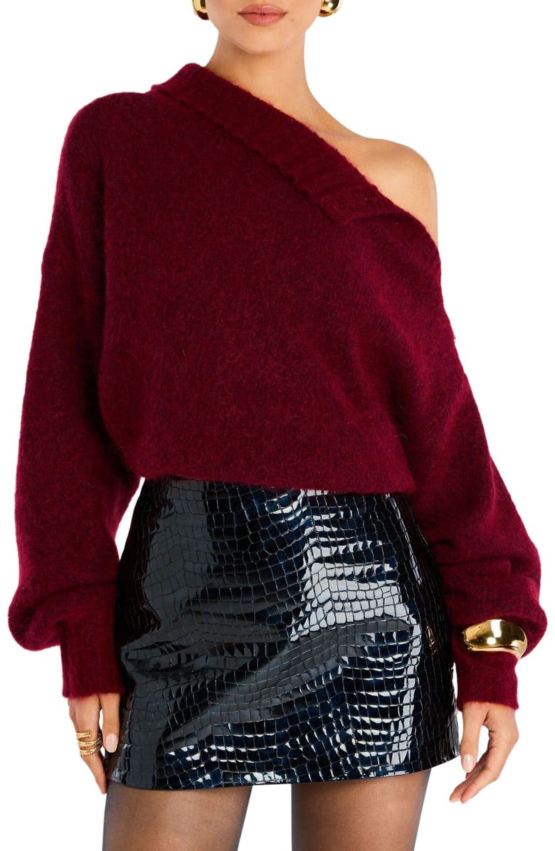 Retrofête Marve Sweater, Alternate, color, 