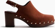 H&M Heeled Clogs