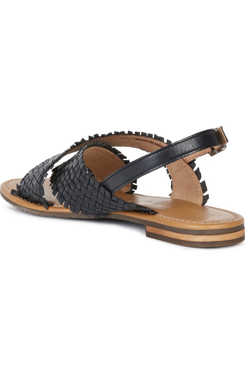 Geox Sozys 5 Strappy Sandal, Alternate, color,