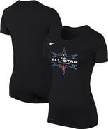 Nike Women's Nike Black 2022 WNBA All-Star Game Logo Legend Performance T-Shirt