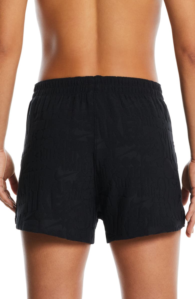 Nike Retro Flow Cover-Up Shorts, Alternate, color, 