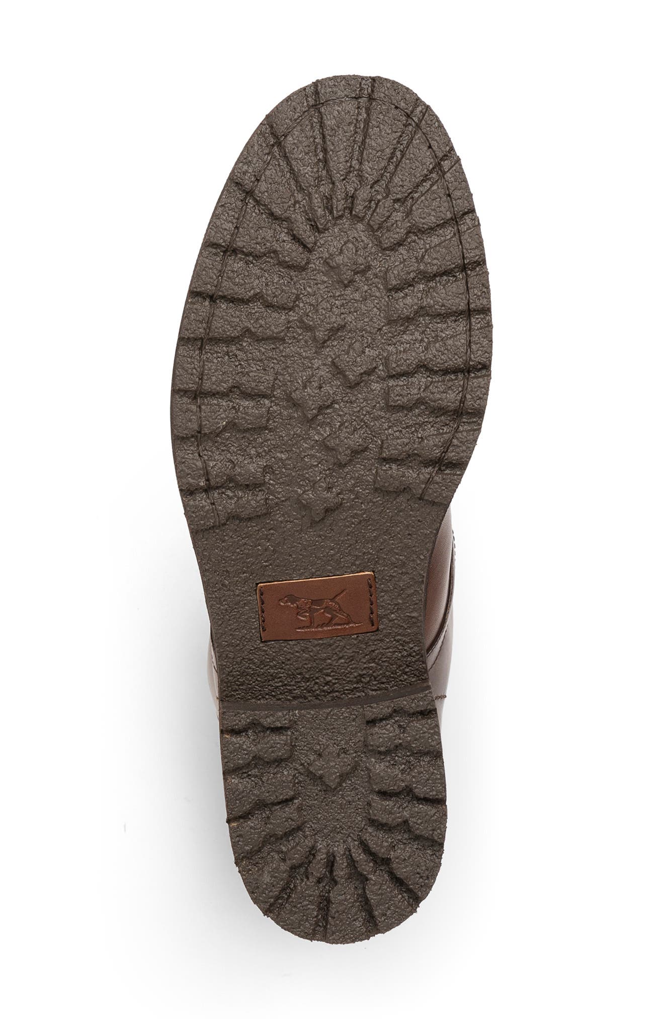 Rodd & Gunn Franz Lace-Up Military Boot, Alternate, color, 