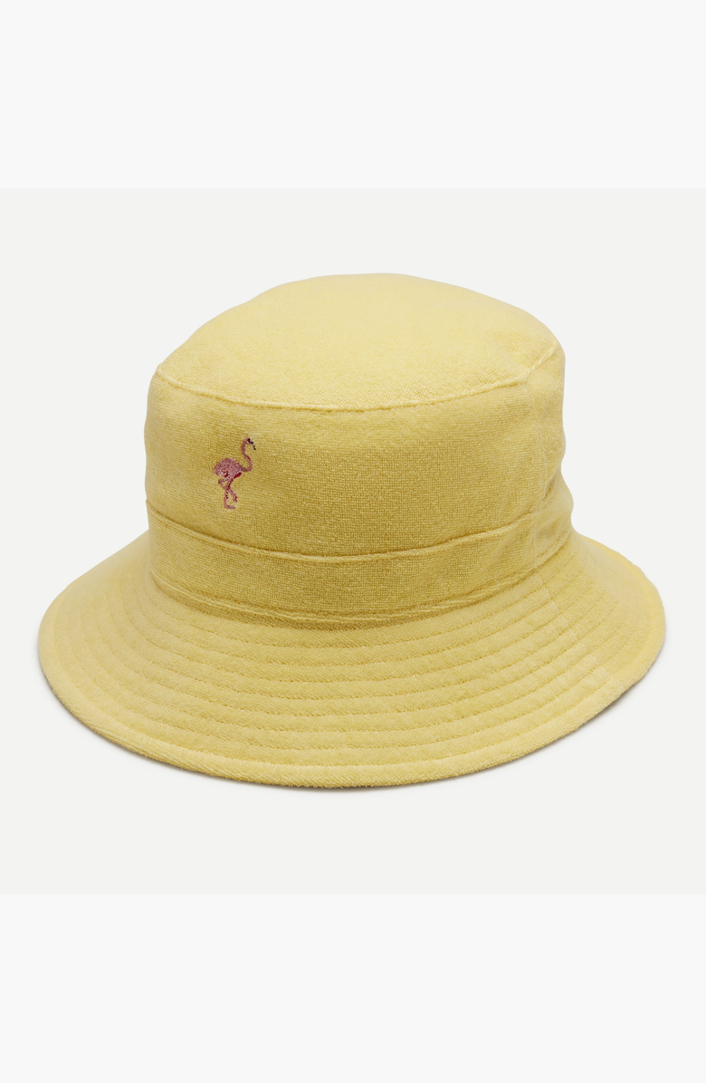 W Y E T H Bibi Bucket Hat, Alternate, color, Yellow