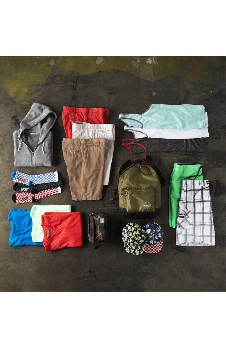 1901 'Eastport' Shorts, Main, color, 