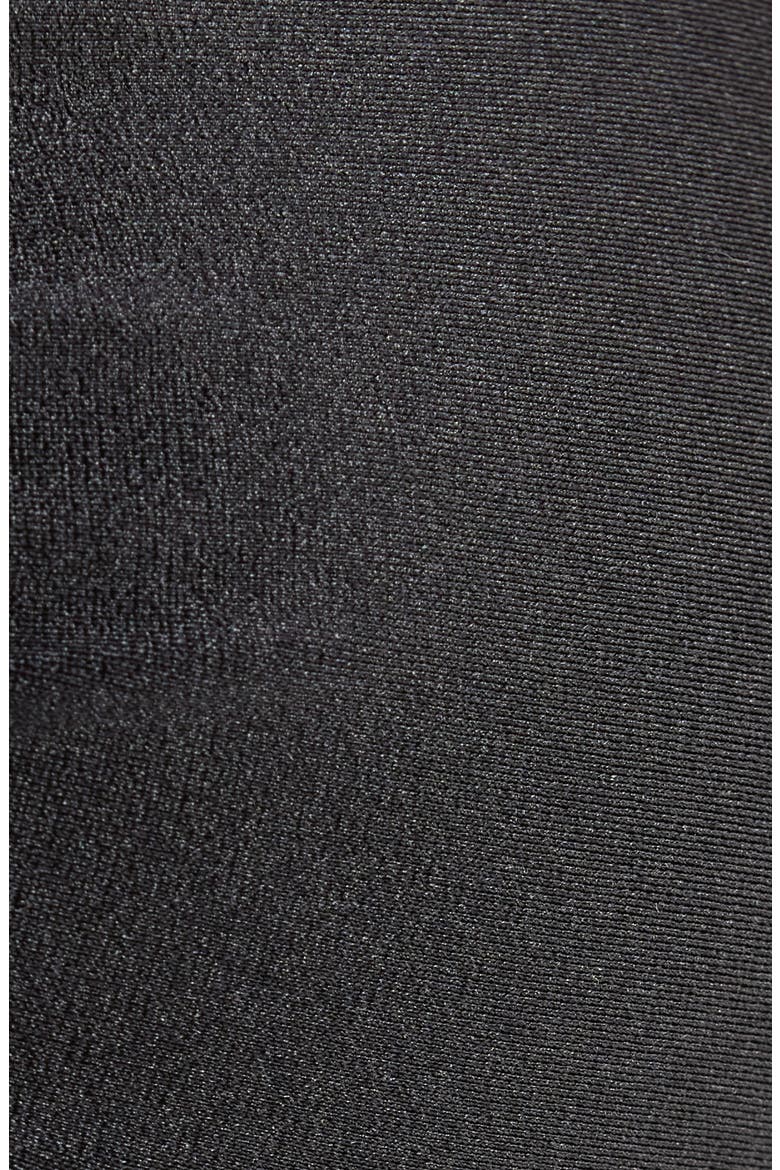 Chloe Bikini Top, Alternate, color, BLACK WHITE