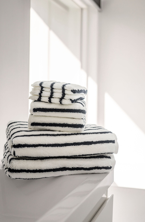 Italic Ultraplush Australian Cotton Standard Towel Set In White