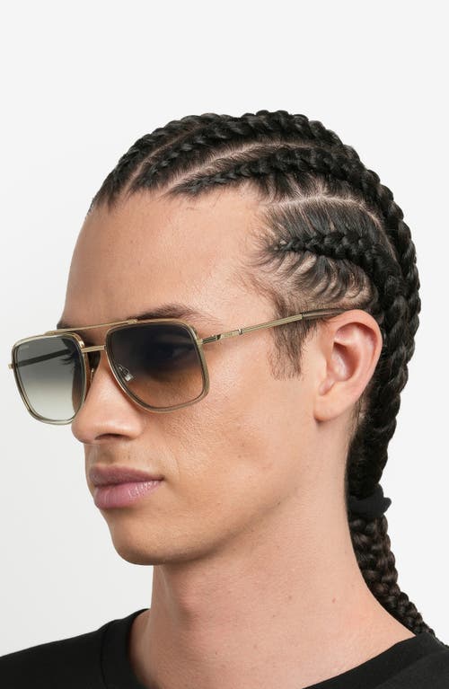 Hugo Boss Boss 58mm Gradient Square Sunglasses