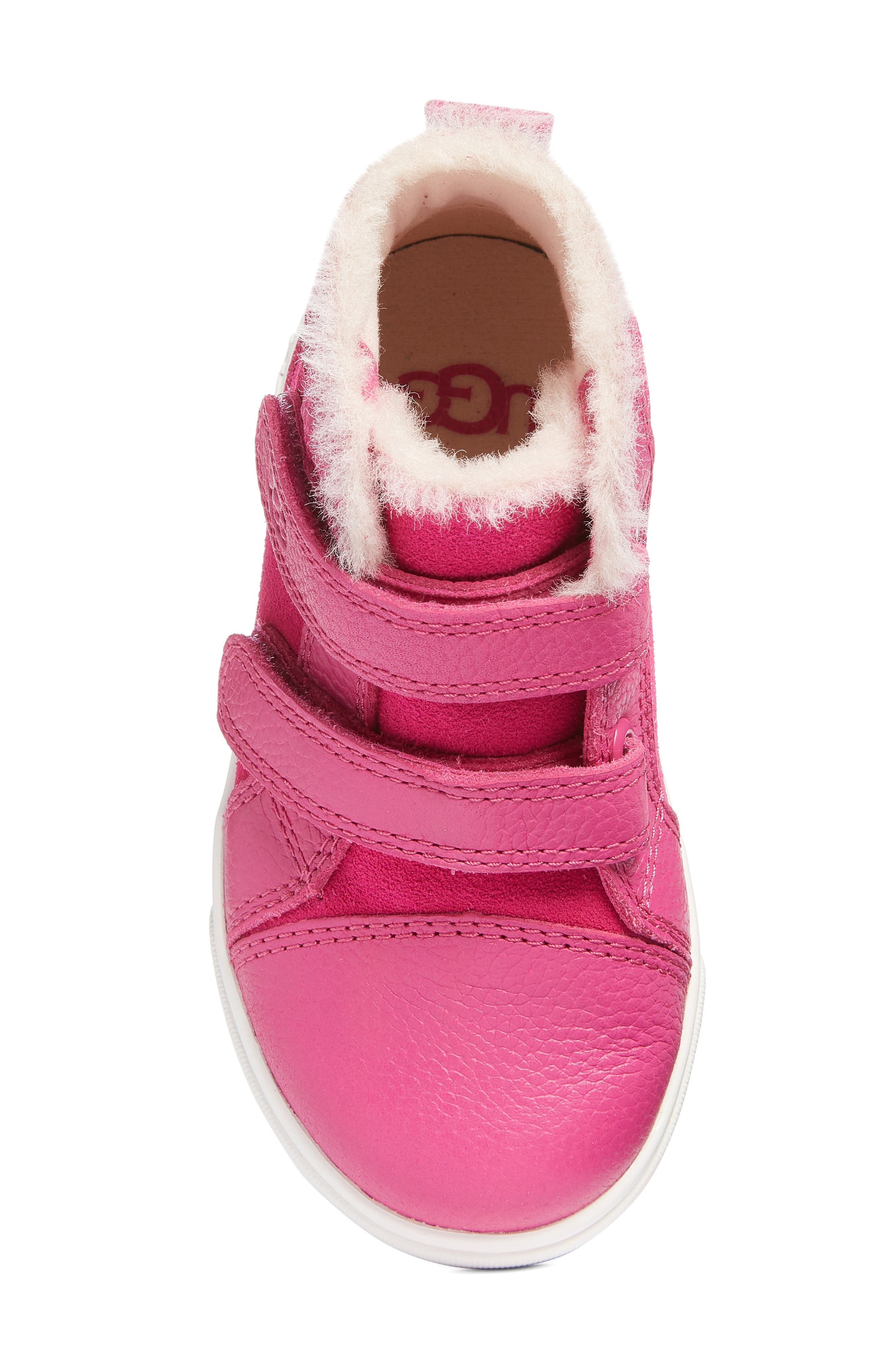 rennon high top sneaker