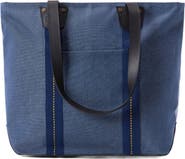 Robert Talbott Freeman Canvas Tote Bag
