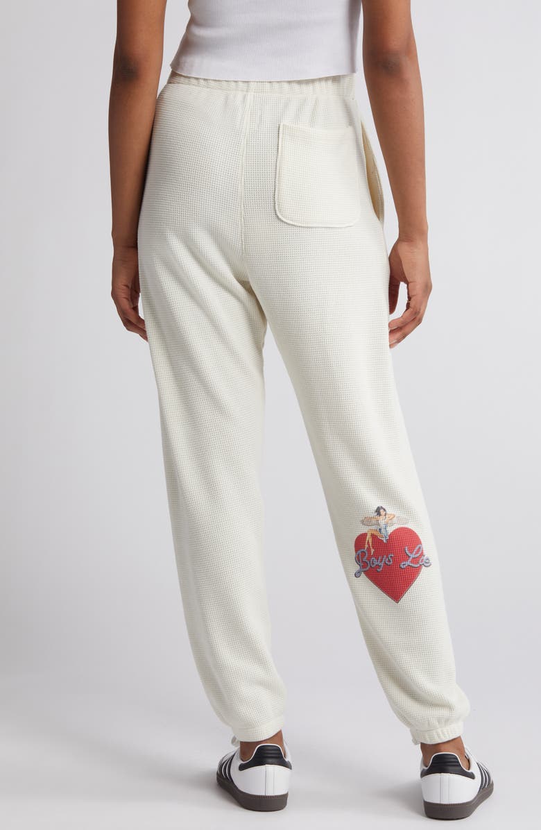 BOYS LIE On the Edge V2 Thermal Sweatpants, Alternate, color, 