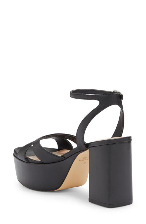 Stuart Weitzman Miami Platform Sandal