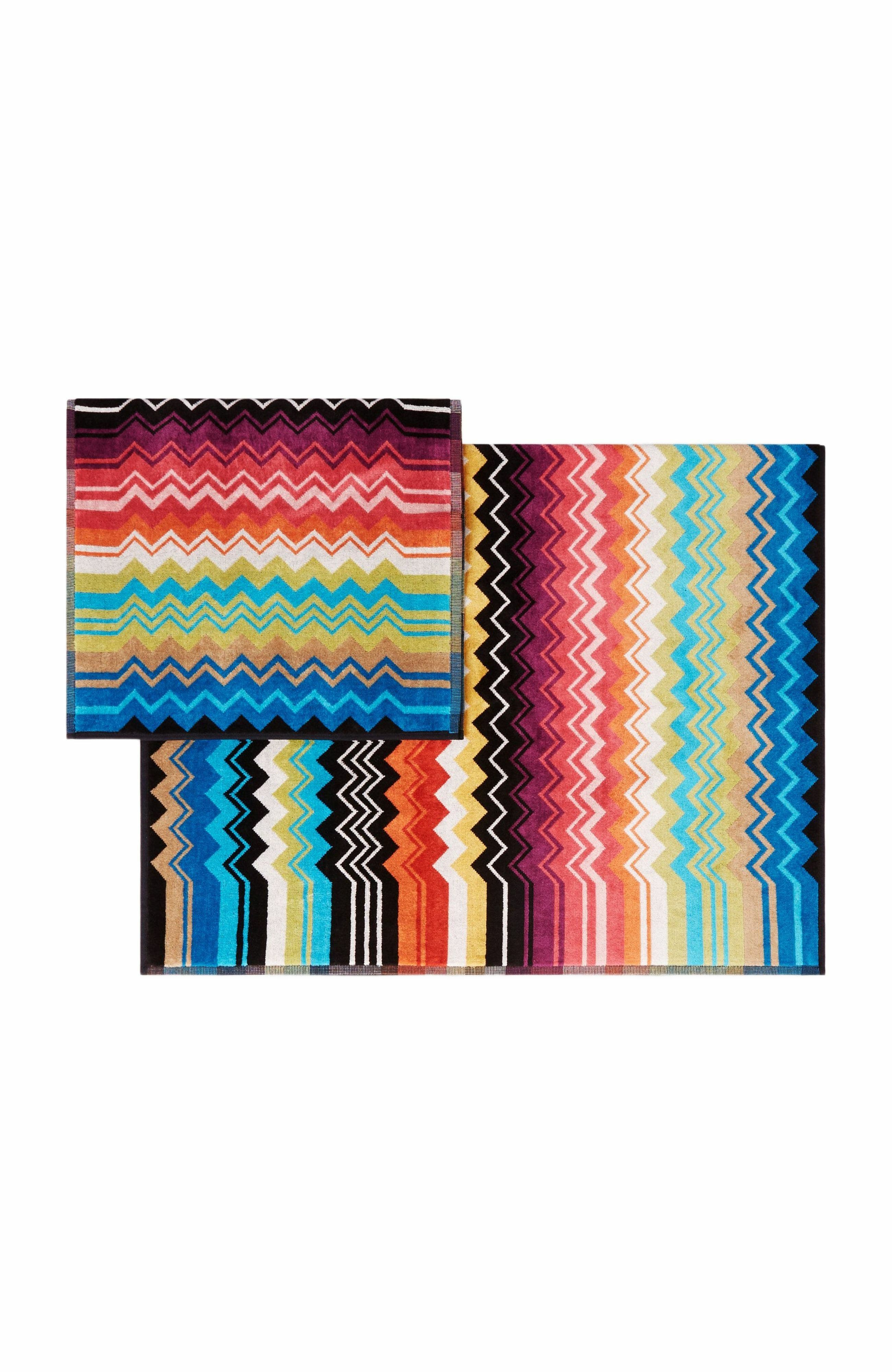 Missoni Home Giacomo Bath Towel - Thumbnail 2