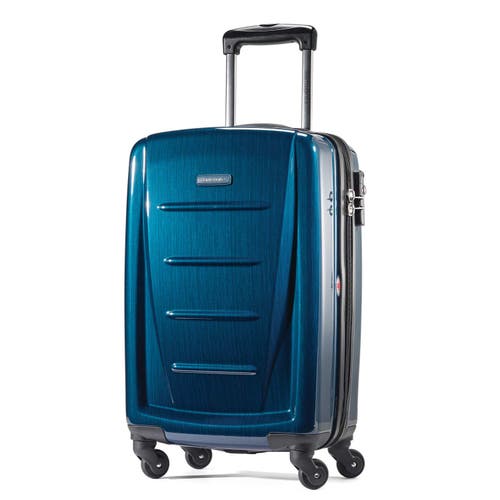 Samsonite Winfield 2 Carry-on 20-inch Hardside Luggage With Spinner Wheels